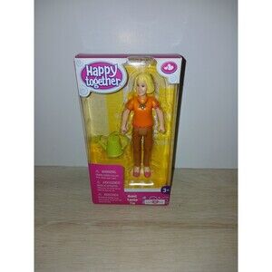You & Me Happy Together Loving Family Aunt Tia Toys R Us Blonde Hair 2014 Sealed